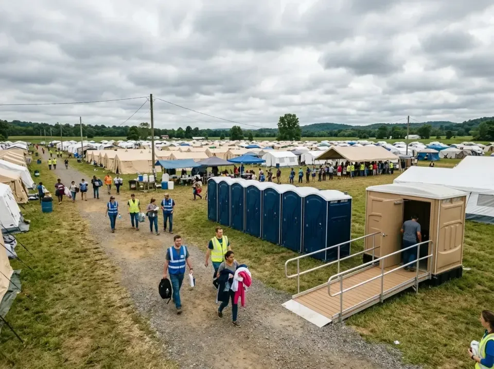 disaster-relief-camp-restrooms-010 — frequently asked questions, Dumpster & Portable Bathrooms Rental in Onalaska, WI